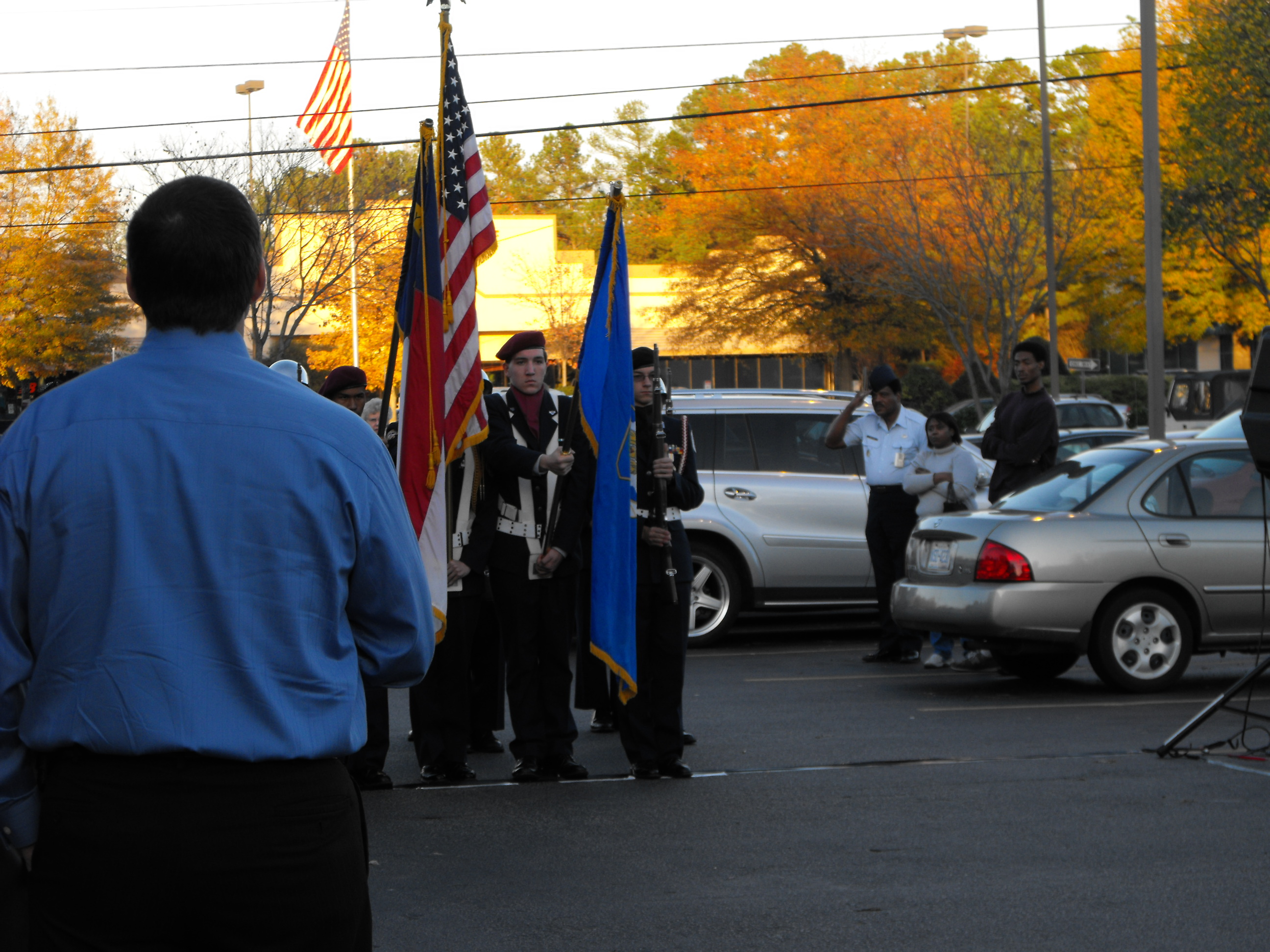 ./2009/BHS Acapella Veterans Day/Acapella Veterans Day Golden Corral 0002.JPG
